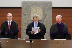 Pavel Vondrouš před soudem v Liberci