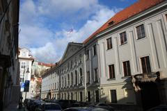 První schůze nové sněmovny