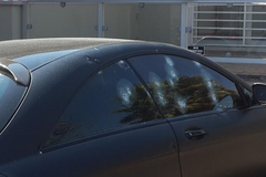 Auto Radovana Krejčíře