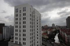 Šanghajské sídlo "hackerského" vojenského útvaru 61398