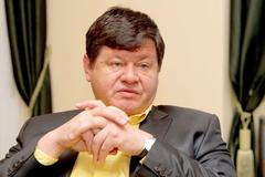 Vladimír Jermakov, šéf Vemexu