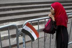 Foto: Jak loutky Ahmadínežáda a Asada křepčily u OSN v New Yorku