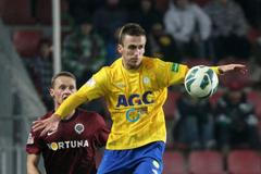 Sparta - Teplice, 15. kolo první fotbalové ligy