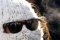 Fotogalerie: Mrazivé počasí v USA