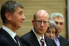 Jednání ČSSD s ANO