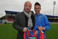 Milan Petržela a Adolf Šádek