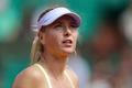 Maria Šarapovová na French open 2013