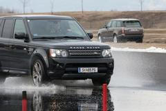 Land Rover Experience