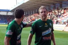 Český Superpohár Plzeň vs. Jablonec (Loučka a Piták)