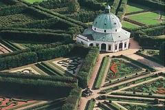 Květná zahrada v Kroměříži