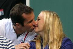 Semifinále Davis Cupu - Česko vs. Argentina (Štěpánek, Kvitová)