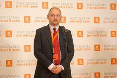 Sjezd ČSSD v Ostravě