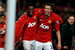 Manchester United - Aston Villa: Manchester získal 20. titul