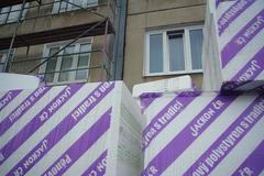 Zateplování paneláku