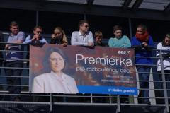 Pražská ODS zahajuje kampaň