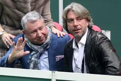 Miroslav Černošek a Tomáš Chrenek