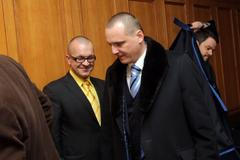 Škárka i Bárta zproštěni