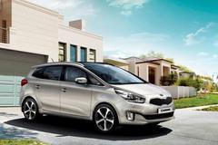 Kia Carens 2013