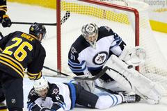 VIDEO Parádní zákrok Ondřeje Pavelce lapačkou