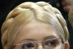 Ukrajina - expremiérka Julia Tymošenková - soud