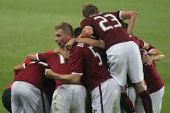 Tak dal David Hovorka branku hýžděmi