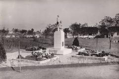 Hroby v Těšínsku / 1936