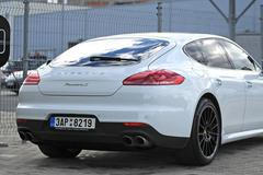 Porsche dobíjecí stanice