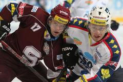 Hokejová extraliga, Sparta - Pardubice: Jaroslav Hlinka