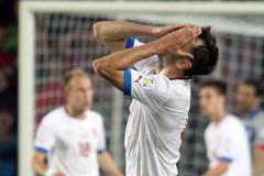 Fotbal, Česko - Itálie: Tomáš Sivok