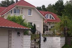 Dům Jany Vaňhově a Romana Housky v Chomutově