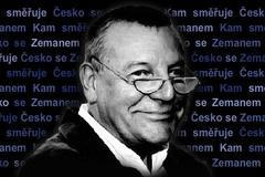Karel Hvížďala koment_Zeman