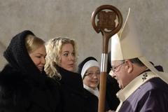 havel zádušní mše