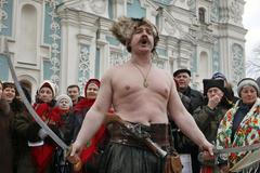 Kozáci - ilustrační snímek