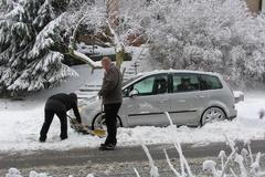 Zasněžený Náchod