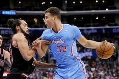 NBA - LA Clippers vs. Chicago Bulls