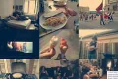 Week of Life - Aneta Galisová - 1.7.12 - cover