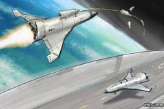 DARPA vyvíjí XS-1 - výtah do vesmíru