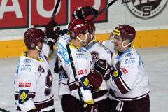 ELH, Sparta Praha - Liberec: radost Sparty