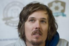 Ondřej Bank (tisková konference)