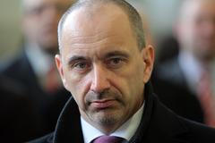 Václav Klaus v Českých Budějovicích