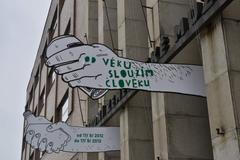 Výstava Od věku sloužím člověku