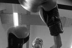 Boxerští veterání v Praze