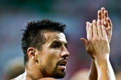 FOTO Rebel Milan Baroš: Velký talent a potížista