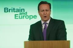 David Cameron
