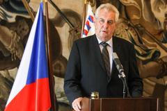 Omezit pravomoci prezidenta? Kvůli rovnováze, říká ministr