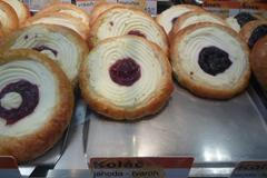 Hlodavci v pekařství, myší trus