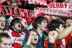 Sparta - Slavia (hokej, extraliga)