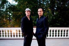 Jiří a Otto Bubeníčkovi