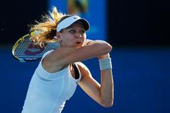 Australian Open: Lucie Šafářová