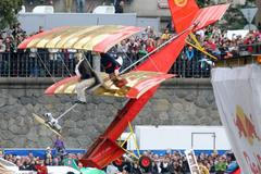 Red Bull letecký den